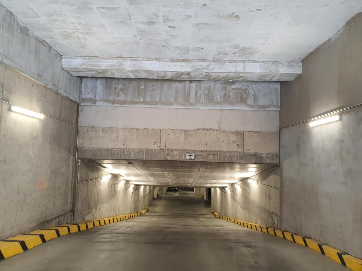 Park West Apartment - Free Parking บูดาเปสต์ ภายนอก รูปภาพ